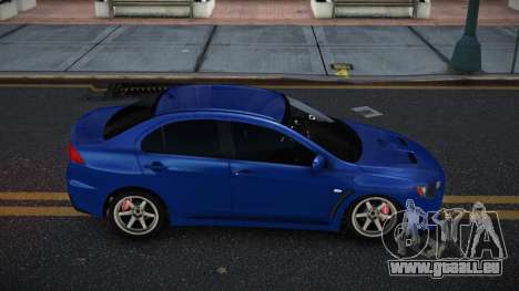 Mitsubishi Lancer Evolution X Bolifa für GTA 4