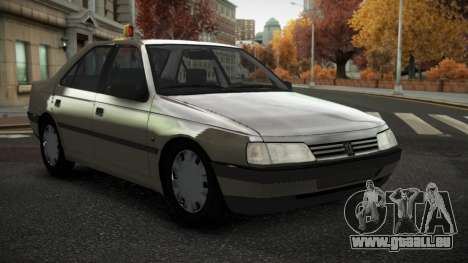 Peugeot 405 Otox pour GTA 4