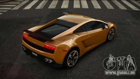 Lamborghini Gallardo Unem für GTA 4
