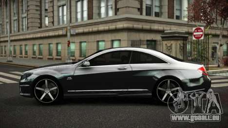 Mercedes-Benz CL 65 AMG Ragcojux pour GTA 4
