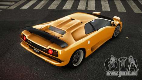 Lamborghini Diablo Sedrony für GTA 4