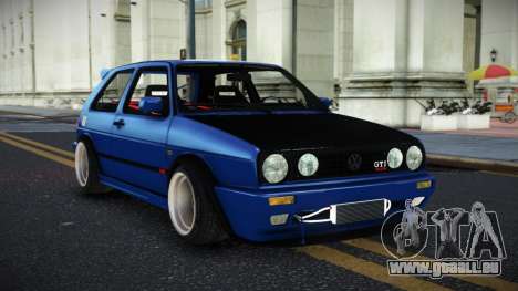 Volkswagen Golf Vuguz pour GTA 4