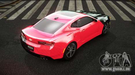 Chevrolet Camaro Asfer S4 pour GTA 4