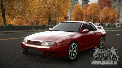 Nissan Skyline R32 Vierolas für GTA 4