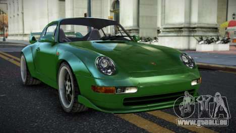 Porsche 993 Nutxu pour GTA 4
