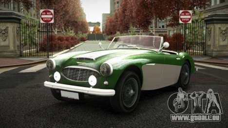 Austin-Healey 100 Lofwihole pour GTA 4