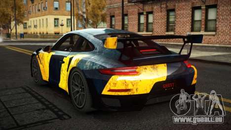Porsche 911 GT2 Mumutian S10 für GTA 4