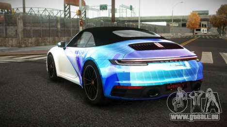 Porsche 911 Luriaen S1 für GTA 4