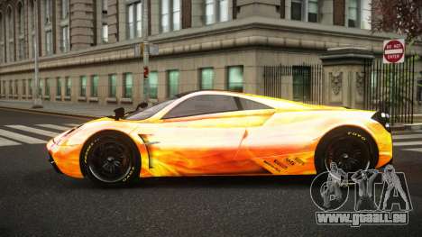 Pagani Huayra Milaxan S8 pour GTA 4