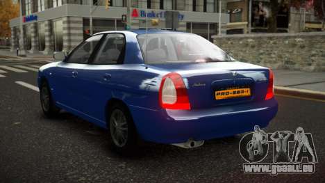 Daewoo Nubira Loyimakoc pour GTA 4