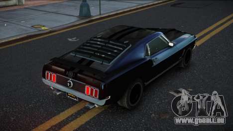 Ford Mustang Bujejebu für GTA 4