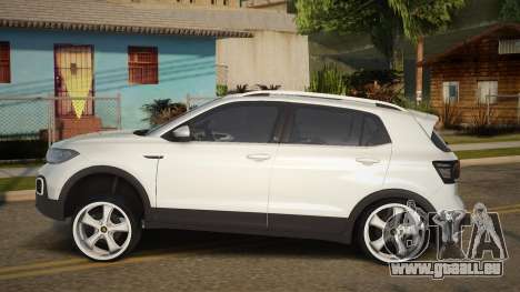 Volkswagen T-Cross Elileke pour GTA San Andreas