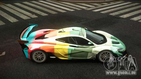 McLaren P1 Exana S10 pour GTA 4