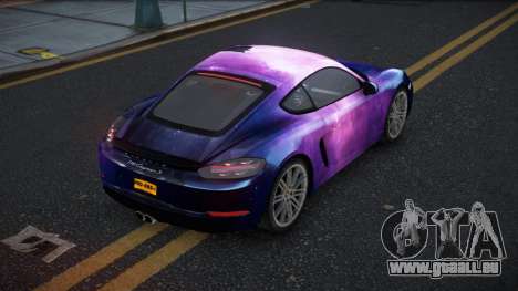 Porsche Cayman Ratria S13 für GTA 4