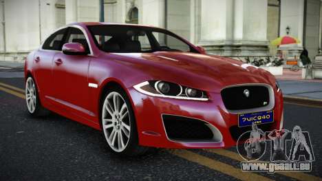 Jaguar XFR Ziho pour GTA 4
