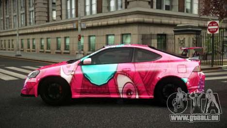 Honda Integra Sterine S2 für GTA 4