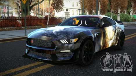 Ford Mustang Anser S8 pour GTA 4