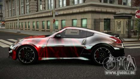 Nissan 370Z Lychren S6 pour GTA 4