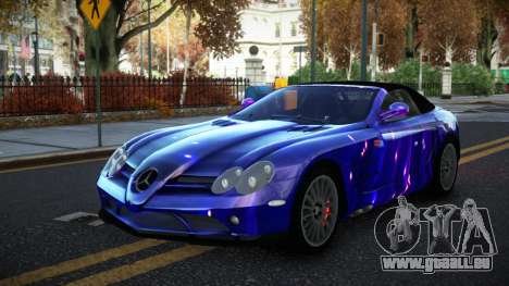 Mercedes-Benz SLR Xanlaew S10 für GTA 4