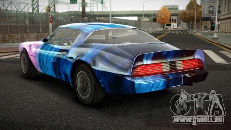 Pontiac Trans AM Donua S8 für GTA 4