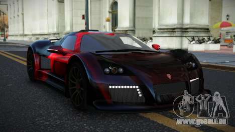 Gumpert Apollo Viernian S9 für GTA 4