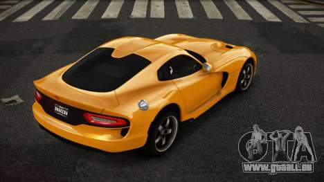 Dodge Viper Vurabu für GTA 4
