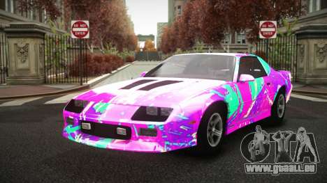 Chevrolet Camaro Thonilah S3 für GTA 4