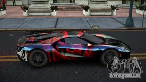 Ford GT Lurosa S5 pour GTA 4