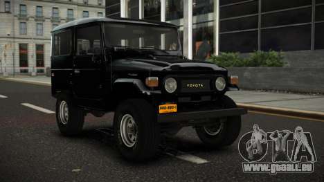 Toyota FJ40 Civbose für GTA 4