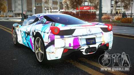 Ferrari 458 Hayan S5 für GTA 4
