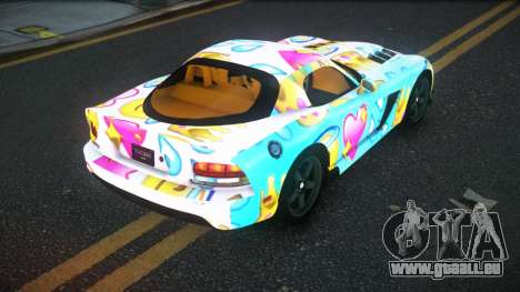 Dodge Viper Dajesen S11 für GTA 4