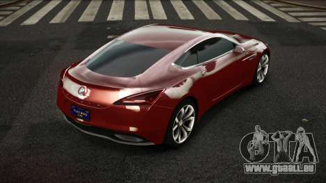 Buick Avista Kaetu für GTA 4