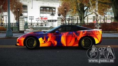 Chevrolet Corvette Anlian S1 pour GTA 4