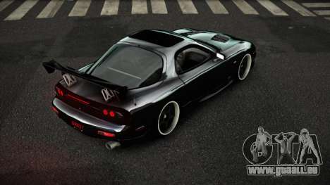 Mazda RX-7 Puhjikis für GTA 4