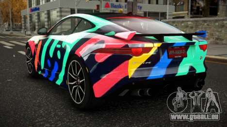 Jaguar F-Type Shexmuel S6 für GTA 4