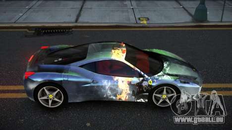 Ferrari 458 Hayan S9 für GTA 4