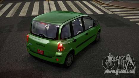 Fiat Multipla Rateg für GTA 4