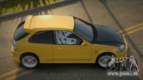 Honda Civic Lianthda für GTA San Andreas