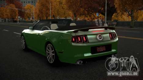 Ford Mustang Jopxa für GTA 4