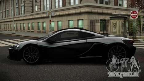 McLaren P1 Lesen S2 für GTA 4