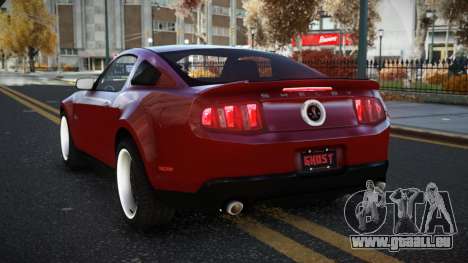 Shelby GT500 Gaxkunede pour GTA 4