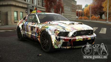 Ford Mustang Huntin S8 pour GTA 4