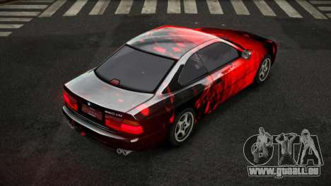 BMW 850CSi Ewgaria S1 pour GTA 4