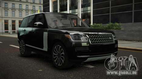 Land Rover Range Rover Vogue Fuwe pour GTA 4