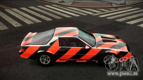 Chevrolet Camaro Thonilah S11 pour GTA 4