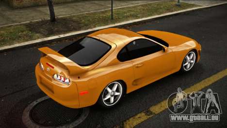 Toyota Supra Finsej für GTA 4