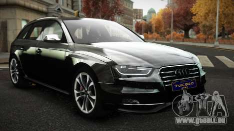 Audi S4 Vibkukap für GTA 4