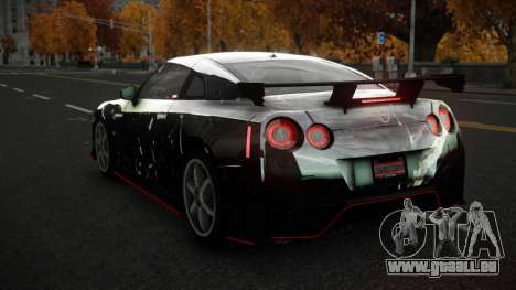 Nissan GT-R Danbeth S10 pour GTA 4