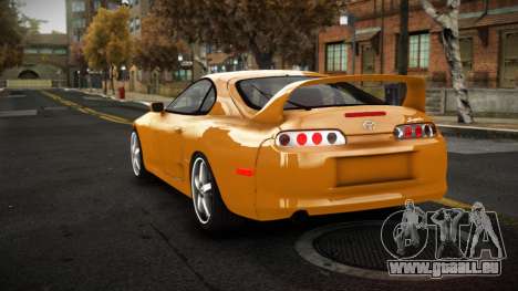 Toyota Supra Finsej für GTA 4
