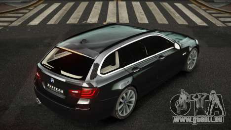 BMW 525d Corexaf pour GTA 4